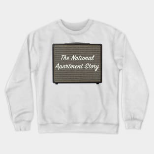 The National - Apartment Story Crewneck Sweatshirt